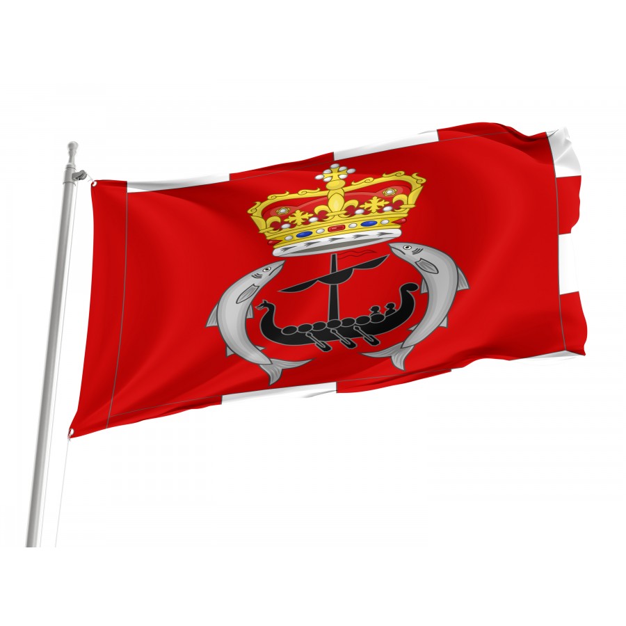 Flag of Islay Herald Extraordinary, Patriotic Flags, Unique Design Print, Flags for Indoor & Outdoor Use