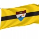 Flag of Liberland, Patriotic Flags, Unique Design Print, Flags for Indoor & Outdoor Use - Imagine 1