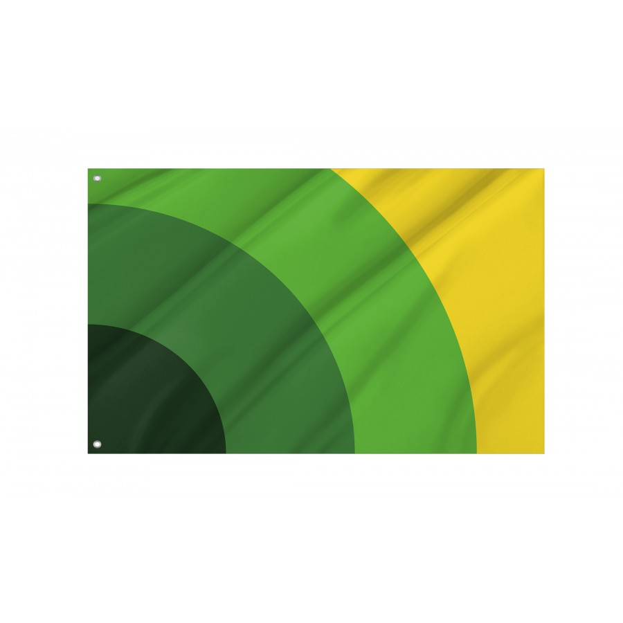 Flag of Mental Health, Unique Design Print, Flags for Indoor & Outdoor Use