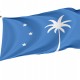 Flag of Oceania, Patriotic Flags, Unique Design Print, Flags for Indoor & Outdoor Use - Imagine 1