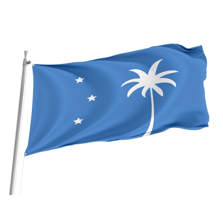 Flag of Oceania, Patriotic Flags, Unique Design Print, Flags for Indoor & Outdoor Use
