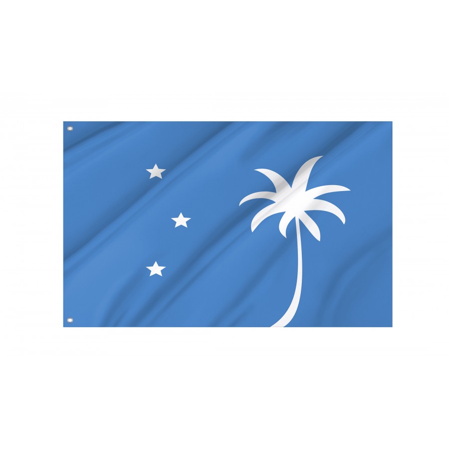 Flag of Oceania, Patriotic Flags, Unique Design Print, Flags for Indoor & Outdoor Use
