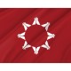 Flag of Oglala Sioux Tribe, Patriotic Flags, Unique Design Print, Flags for Indoor & Outdoor Use - Imagine 2