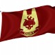 Flag of Orbital Drop Shock Troopers, Unique Design Print, Flags for Indoor & Outdoor Use - Imagine 1