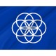 Planet Earth International Flag for Indoor & Outdoor Use - Imagine 2