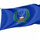 Flag of Pohnpei, Patriotic Flags, Unique Design Print, Flags for Indoor & Outdoor Use - Imagine 1
