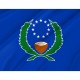 Flag of Pohnpei, Patriotic Flags, Unique Design Print, Flags for Indoor & Outdoor Use - Imagine 2
