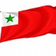 Flag of SAT-Amikaro, Patriotic Flags, Unique Design Print, Flags for Indoor & Outdoor Use - Imagine 1