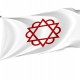 Flag of Semiso in Catalan atlas, Patriotic Flags, Unique Design Print, Flags for Indoor & Outdoor Use - Imagine 1
