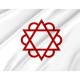 Flag of Semiso in Catalan atlas, Patriotic Flags, Unique Design Print, Flags for Indoor & Outdoor Use - Imagine 2