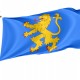 Flag of Sheldon's apartment, Patriotic Flags, Unique Design Print, Flags for Indoor & Outdoor Use - Imagine 1