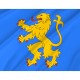 Flag of Sheldon's apartment, Patriotic Flags, Unique Design Print, Flags for Indoor & Outdoor Use - Imagine 2