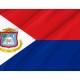 Flag of Sint Maarten, Patriotic Flags, Unique Design Print, Flags for Indoor & Outdoor Use - Imagine 2
