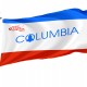 Flag of Space Shuttle Columbia, Unique Design Print, Flags for Indoor & Outdoor Use - Imagine 1