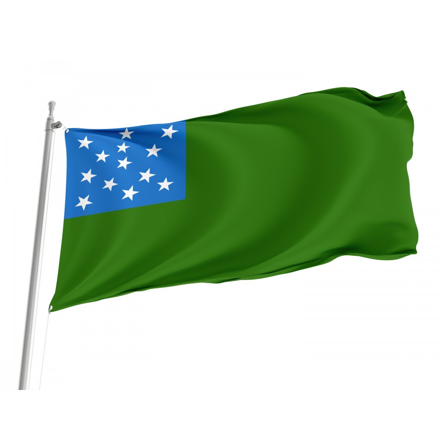 Flag of Vermont Republic, Patriotic Flags, Unique Design Print, Flags for Indoor & Outdoor Use