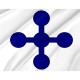 Flag of World Government, Patriotic Flags, Unique Design Print, Flags for Indoor & Outdoor Use - Imagine 2