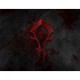 Flag of World Of Warcraft ORC Logo, Unique Design Print, Flags for Indoor & Outdoor Use - Imagine 2