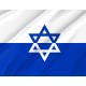 Flag of ZOB Jewish Fighting Organization, Unique Design Print, Flags for Indoor & Outdoor Use - Imagine 2