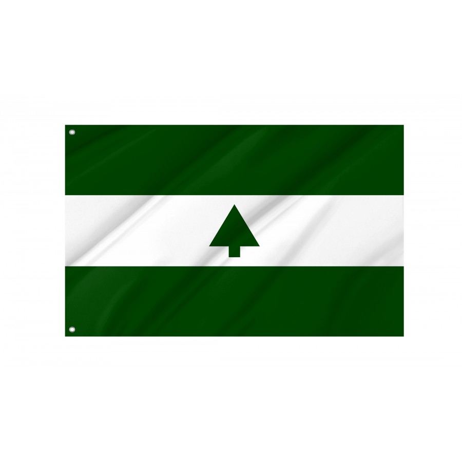 Flag of Greenbelt, Patriotic Flags, Unique Design Print, Flags for Indoor & Outdoor Use
