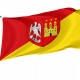 Flag of Agen, Patriotic Flags, Unique Design Print, Flags for Indoor & Outdoor Use - Imagine 1