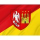 Flag of Agen, Patriotic Flags, Unique Design Print, Flags for Indoor & Outdoor Use - Imagine 2