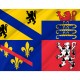 Flag of Ain, Patriotic Flags, Unique Design Print, Flags for Indoor & Outdoor Use - Imagine 2