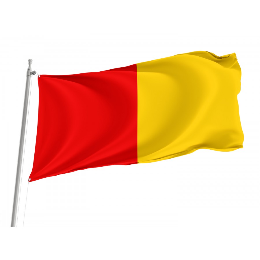 Flag Of Aix-En-Provence, Patriotic Flags, Unique Design Print, Flags For Indoor & Outdoor Use - High Quality France for Indoor and Outdoor Use