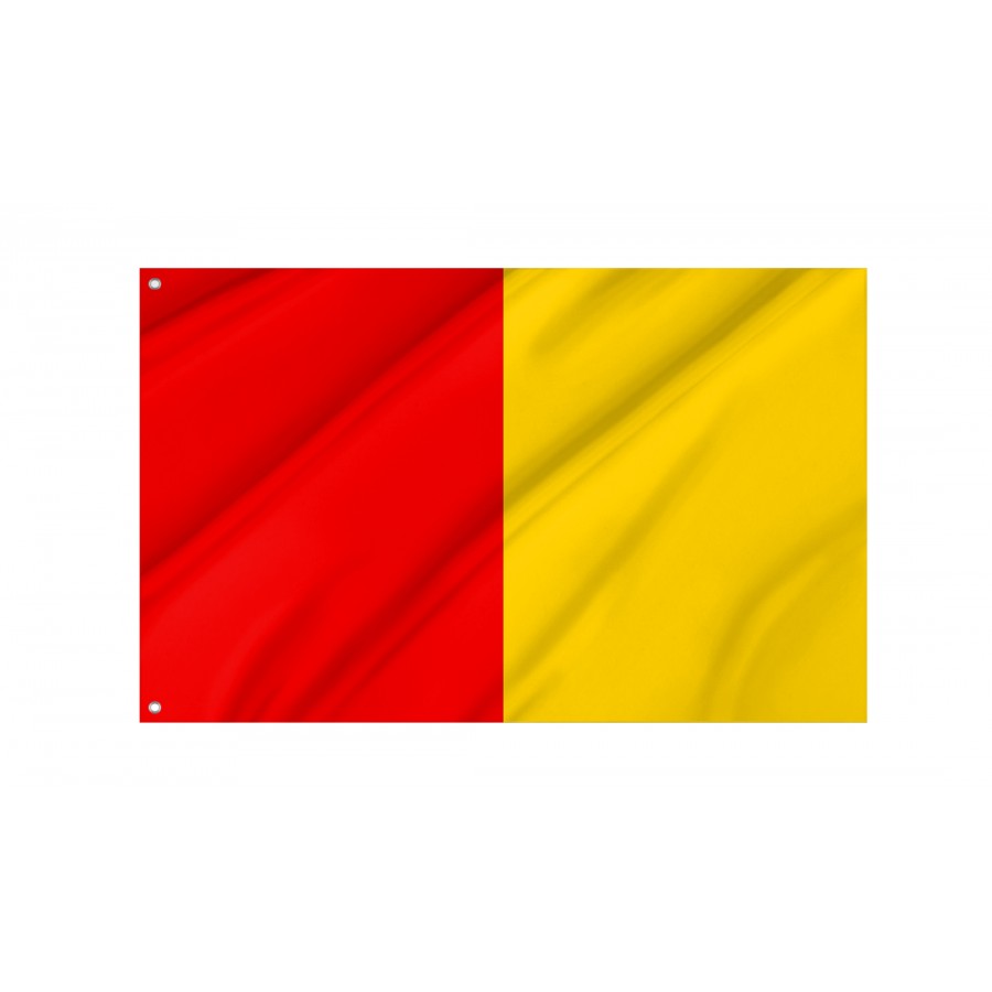 Flag Of Aix-En-Provence, Patriotic Flags, Unique Design Print, Flags For Indoor & Outdoor Use - High Quality France for Indoor and Outdoor Use