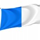 Ajaccio Flag for Indoor & Outdoor Use - Imagine 1