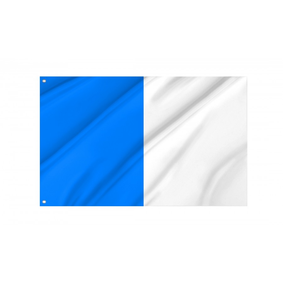 Flag Of Ajaccio, Patriotic Flags, Unique Design Print, Flags For Indoor & Outdoor Use - High Quality France for Indoor and Outdoor Use