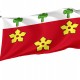 Alette Flag for Indoor & Outdoor Use - Imagine 1