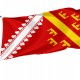 Flag of Alsace Old, Patriotic Flags, Unique Design Print, Flags for Indoor & Outdoor Use - Imagine 1