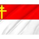 Flag of Alsace-Lorraine, Patriotic Flags, Unique Design Print, Flags for Indoor & Outdoor Use - Imagine 2