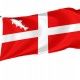 Flag of Annecy, Patriotic Flags, Unique Design Print, Flags for Indoor & Outdoor Use - Imagine 1