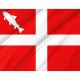 Flag of Annecy, Patriotic Flags, Unique Design Print, Flags for Indoor & Outdoor Use - Imagine 2