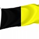 Flag of Arbois, Patriotic Flags, Unique Design Print, Flags for Indoor & Outdoor Use - Imagine 1