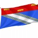 Flag of Ardennes, Patriotic Flags, Unique Design Print, Flags for Indoor & Outdoor Use - Imagine 1