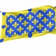 Flag of Ardèche, Patriotic Flags, Unique Design Print, Flags for Indoor & Outdoor Use - Imagine 1