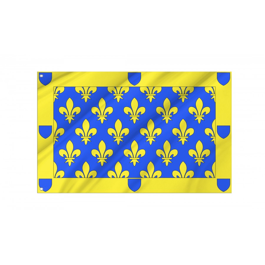 Flag Of Ardèche, Patriotic Flags, Unique Design Print, Flags For Indoor & Outdoor Use - High Quality France for Indoor and Outdoor Use