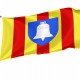 Flag of Ariège, Patriotic Flags, Unique Design Print, Flags for Indoor & Outdoor Use - Imagine 1