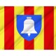 Flag of Ariège, Patriotic Flags, Unique Design Print, Flags for Indoor & Outdoor Use - Imagine 2