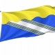 Flag of Aube, Patriotic Flags, Unique Design Print, Flags for Indoor & Outdoor Use - Imagine 1