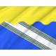 Flag of Aube, Patriotic Flags, Unique Design Print, Flags for Indoor & Outdoor Use - Imagine 2