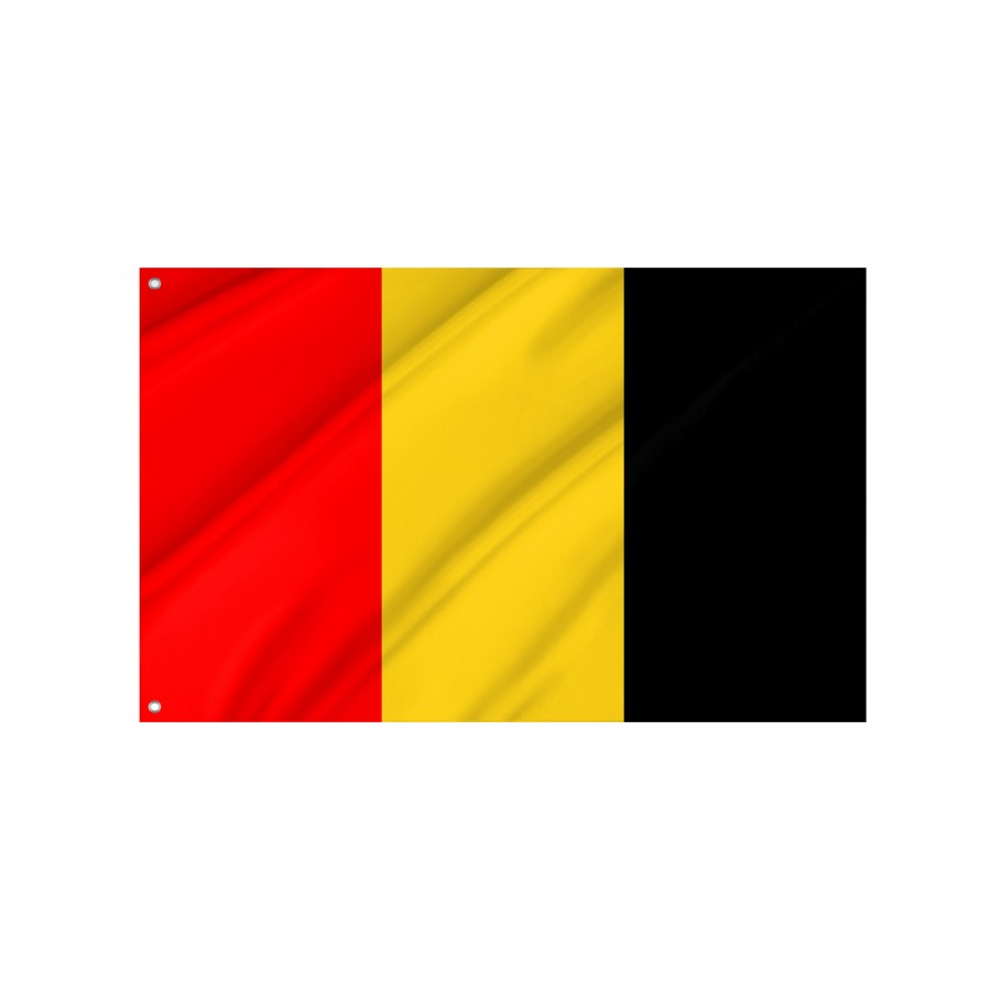 Flag Of Besançon, Patriotic Flags, Unique Design Print, Flags For Indoor & Outdoor Use - High Quality France for Indoor and Outdoor Use