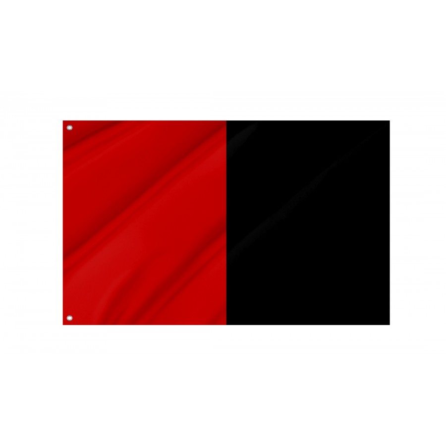 Flag Of Biarritz, Patriotic Flags, Unique Design Print, Flags For Indoor & Outdoor Use - High Quality France for Indoor and Outdoor Use