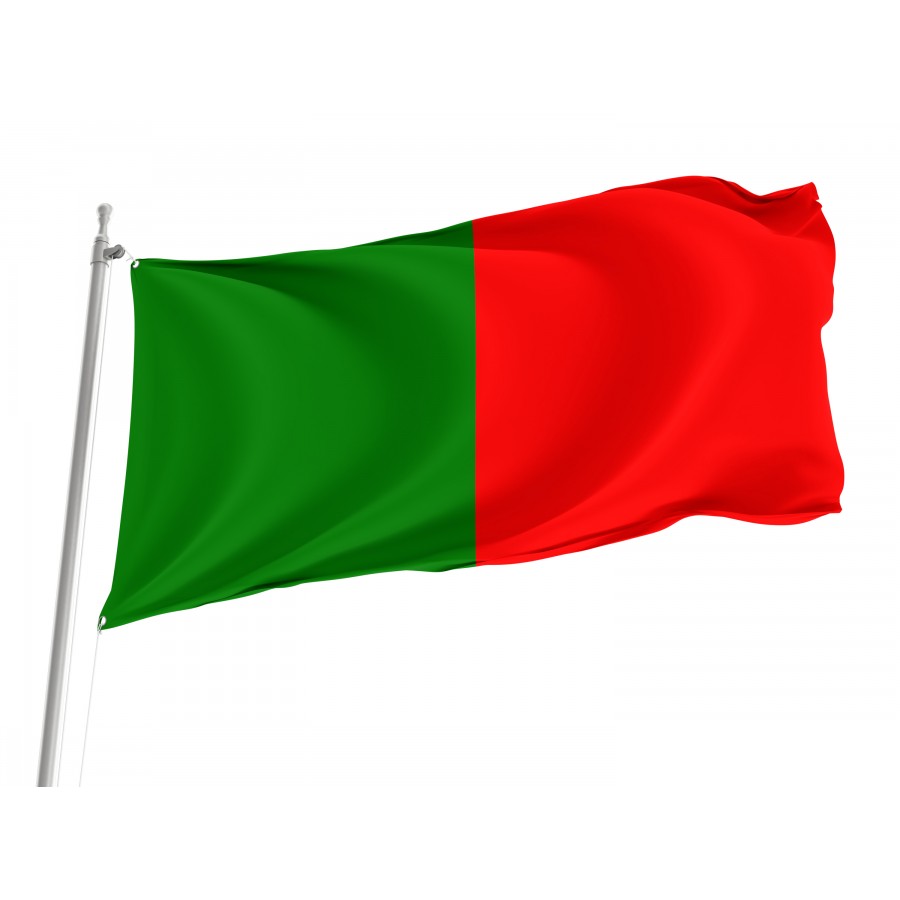 Flag Of Bourges, Patriotic Flags, Unique Design Print, Flags For Indoor & Outdoor Use - High Quality France for Indoor and Outdoor Use