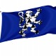 Flag of Bresse Variant, Patriotic Flags, Unique Design Print, Flags for Indoor & Outdoor Use - Imagine 1