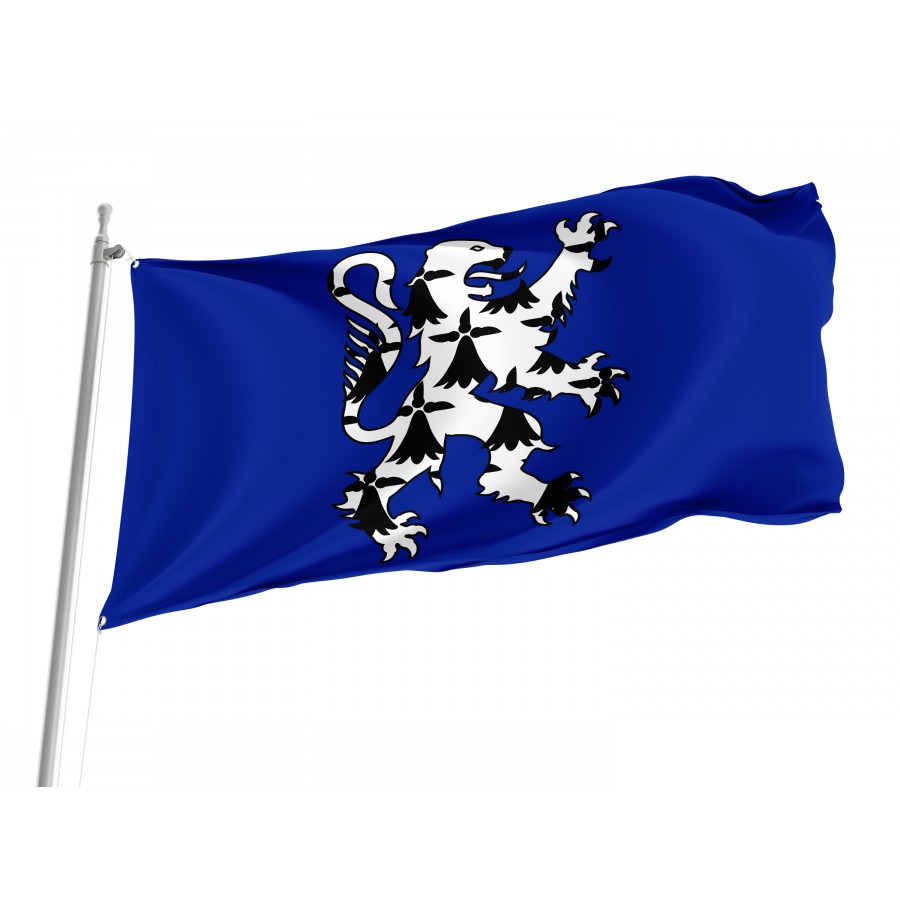 Flag Of Bresse Variant, Patriotic Flags, Unique Design Print, Flags For Indoor & Outdoor Use - High Quality France for Indoor and Outdoor Use