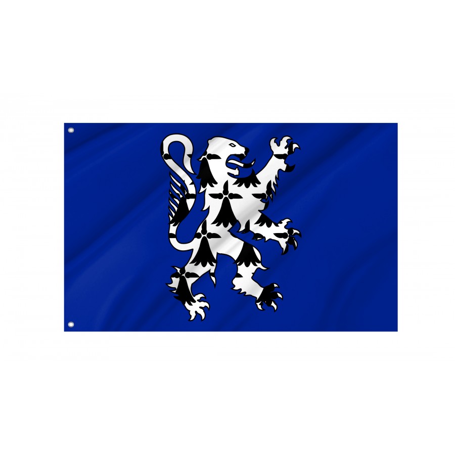 Flag Of Bresse Variant, Patriotic Flags, Unique Design Print, Flags For Indoor & Outdoor Use - High Quality France for Indoor and Outdoor Use