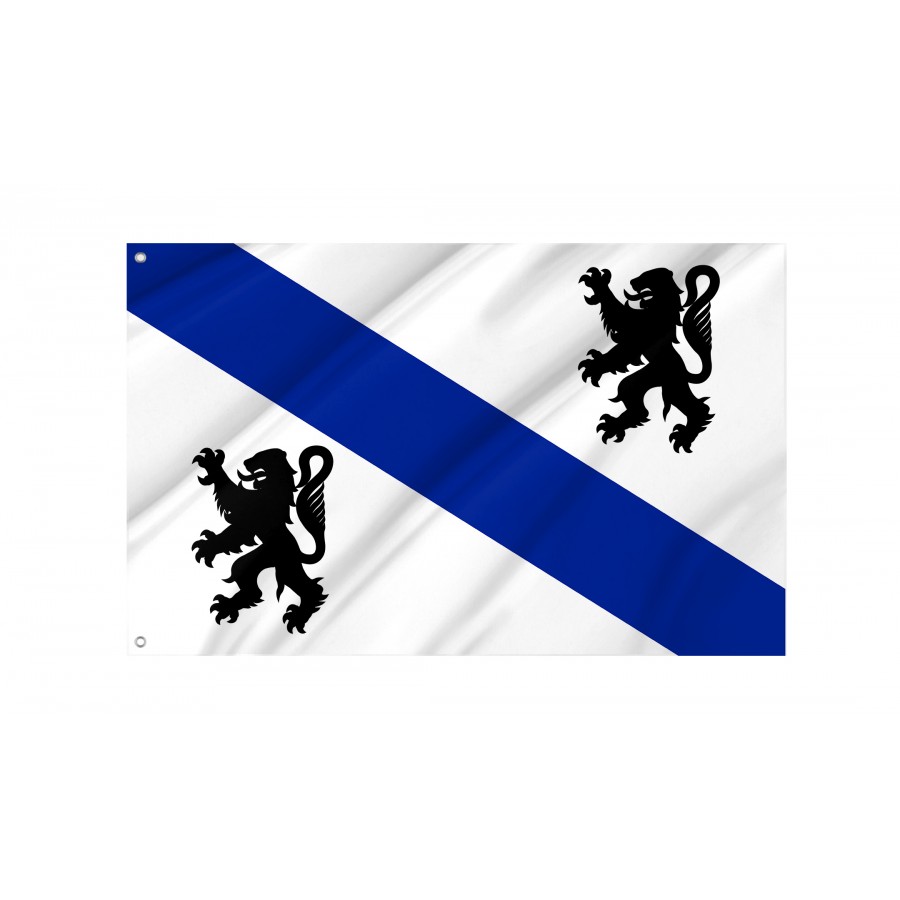 Flag Of Bresse, Patriotic Flags, Unique Design Print, Flags For Indoor & Outdoor Use - High Quality France for Indoor and Outdoor Use